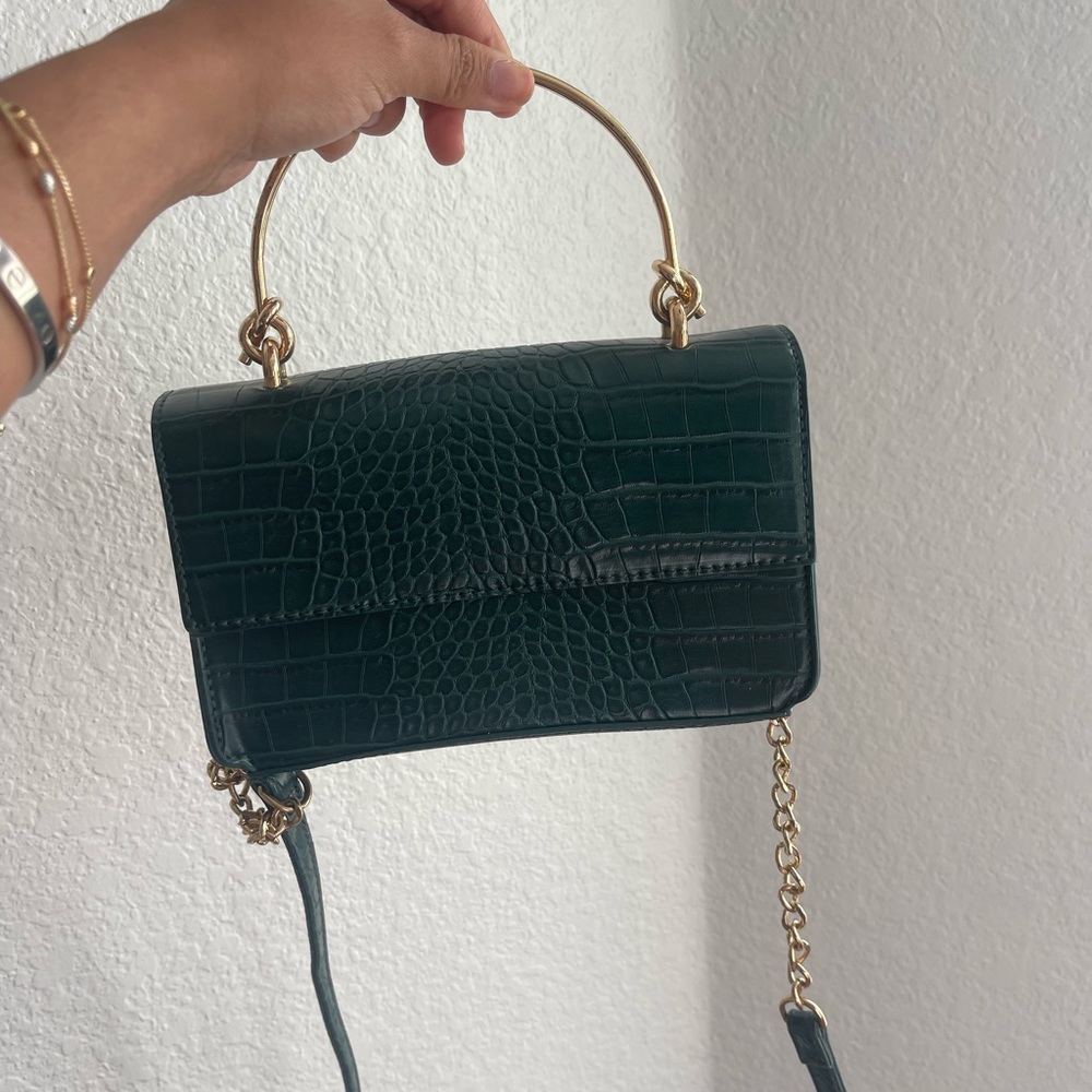 Women’s bag green